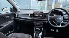 Kia Rio 1.0 T GDi 48V 118 GT-Line S 5dr DCT Petrol Hatchback